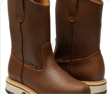 Modelo Base Bota Real