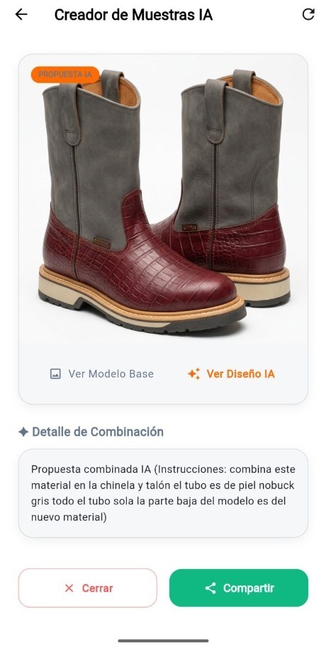 Propuesta Combinada IA Bota